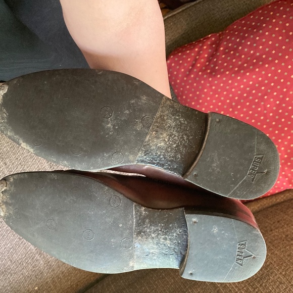 Septième Largeur dark brown Balmoral “Marceau” boot fall/winter 2012 - Picture 6 of 10